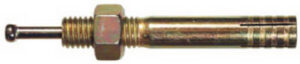 Strike Anchors, 3/8 x 3-1/2 In., 50-Ct.