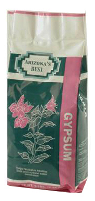 Gypsum, Pelletized, 5 Lbs.