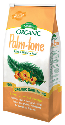 Palm-Tone Palm Food, 4-1-5, 4 Lb.