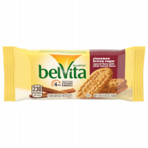 Belvita Cinnamon & Brown Sugar Cookie, 1.76 oz.