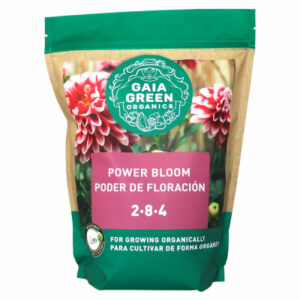 Power Bloom Organic Flower/Fruit Fertilizer, 2 kg Pouch