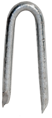 Hot Dipped Galvanized Fence Staple, 1-3/4 In., 50 Lbs.
