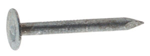 Fasn-Rite Galvanized Roofing Nails, 11 Gauge, 1-3/4 In., 1 Lb.