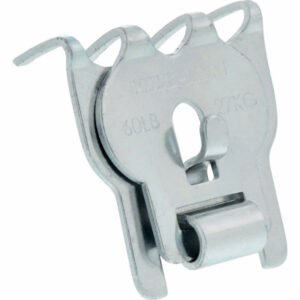 Picture Hanger, Holds 60-Lbs.