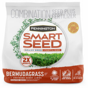 Bermuda Grass Seed, Sunny Lawns, 1.75 Lbs.