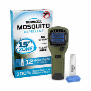 Mosquito Repellent Appliance