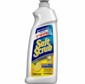 Cleanser, Lemon Scent, 24 oz.