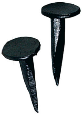 #2 Blued Cut Tacks, 1/4 In., 1-3/4 oz.