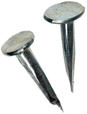#4 Galvanized Cut Tacks, 7/16 In., 1-3/4 oz.