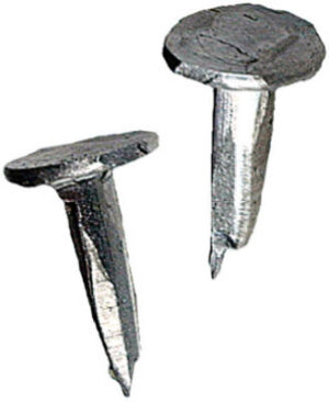 #4 Aluminum Cut Tacks, 7/16 In., 1/2 oz.