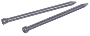 6D Polished Finish Nails, 2 In., 60-Ct.