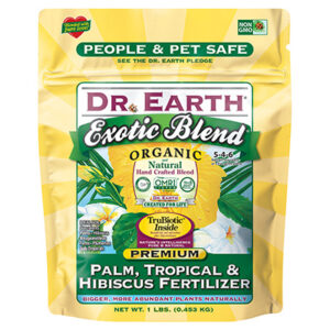 Exotic Blend Palm/Tropical/Hibiscus Fertilizer, 1 Lb.