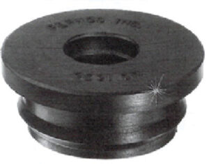 Rubber Pipe Fitting, Flexible Utility Connector, 1-1/2 x 1 In.