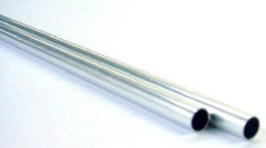 Round Aluminum Tube, .016 x 5/8 x 36 In.
