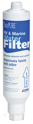 RV & Marine Water Filter