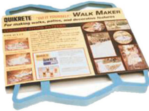 Country Stone Pattern Walk Maker