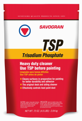 TSP Cleaner, 4.5 Lb.