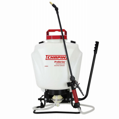 ProSeries Diaphragm Pump Backpack Sprayer, 4 Gallon