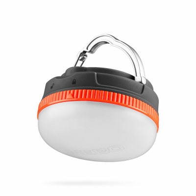 Galileo Puck Lantern Light, 3 Modes, 120 Lumen