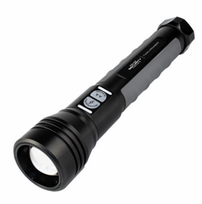 Twin Power Rechargeable Flashlight, 2,000 Lumen