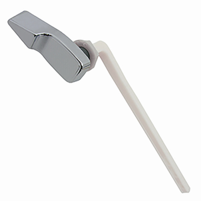 Flush Lever for Mansfield Toilet, Chrome, 7 In.