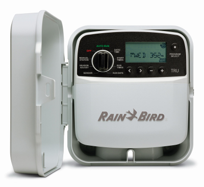 TRU Series 8-Station Irrigation Timer