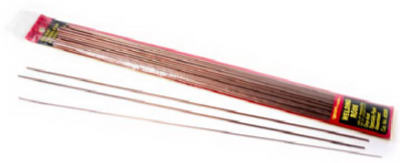1/8-Inch Copper-Coated Acetylene Rod