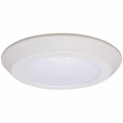LED Surface Mount Light, Up to 812 Lumens, 6-In.