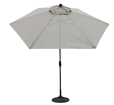 Palermo Market Patio Umbrella, 9 Ft..