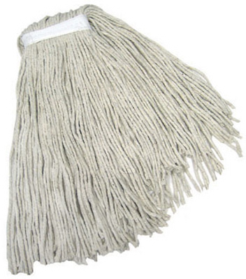 Cotton Wet Mop Refill, #24