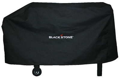 Grill/Griddle Cover, Weather-Resistant Polyester, 28 In.
