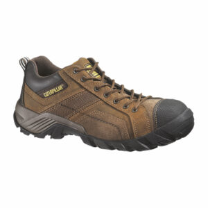 Argon Safety Toe Leather Boots, Men's 11.5 Wide