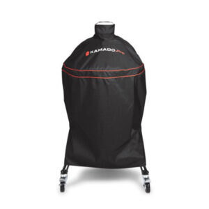 Classic Joe Grill Cover, Black, 18 In.