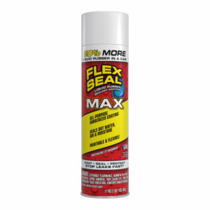 Flex Seal MAX, White, 17 oz.