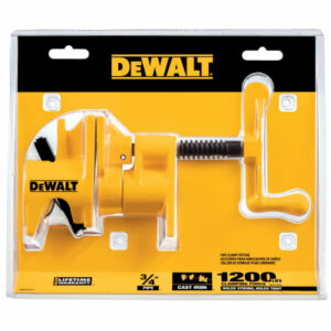 3/4 In. Pipe Clamp Fixture