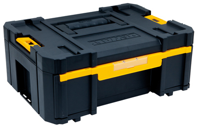 TSTAK Organizing System, Deep Drawer Box With 6 Removable Cups