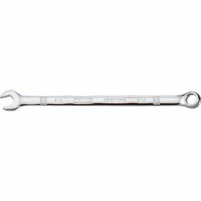Combination Wrench, Long-Panel, 1/4 In.