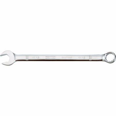 SAE Combination Wrench, Long-Panel, 11/16 In.
