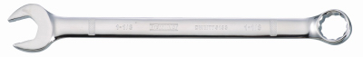 SAE Combination Wrench, Long-Panel, 1-1/8 In.