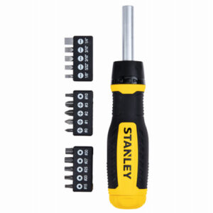 15-Pc. Multi-Bit Ratcheting Screwdriver Set
