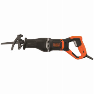 Reciprocating Saw, No-Tool Blade Release, 7-Amp Motor