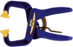 Quick-Grip Variable Pressure Handi-Clamp, 2 In.