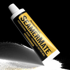 SeamerMate Gutter Sealant, 3 oz.