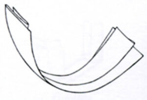 Gutter Slip Connector, Half Round, Galvanized, 5 In.