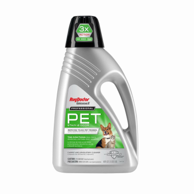 Triple-Action Pet Deep Carpet Cleaner, 48 oz.