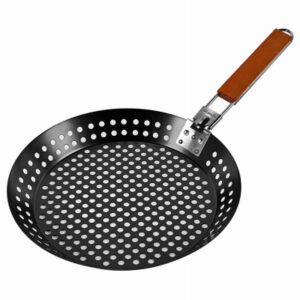 Deluxe Grill Skillet, Non Stick