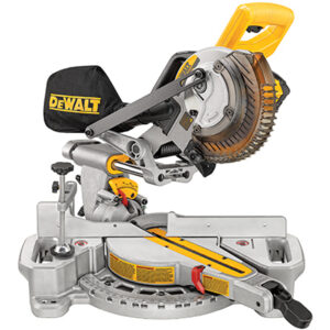 20-Volt Max Cordless Miter Saw, 7-1/4-In., TOOL ONLY