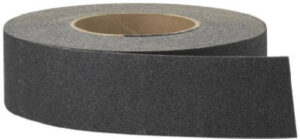 Safety Anti-Slip Tread, Heavy Duty, Black, 2 In. x 60 Ft. Roll
