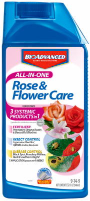 Rose & Flower Care, 32 oz. Concentrate