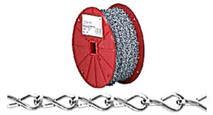 #16 Single Jack Chain, 250 Ft.